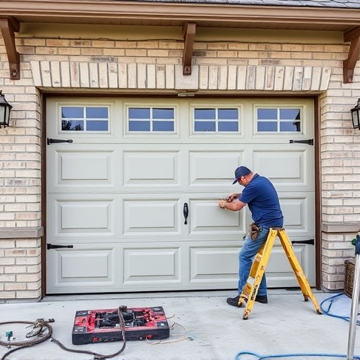 garage door repair
