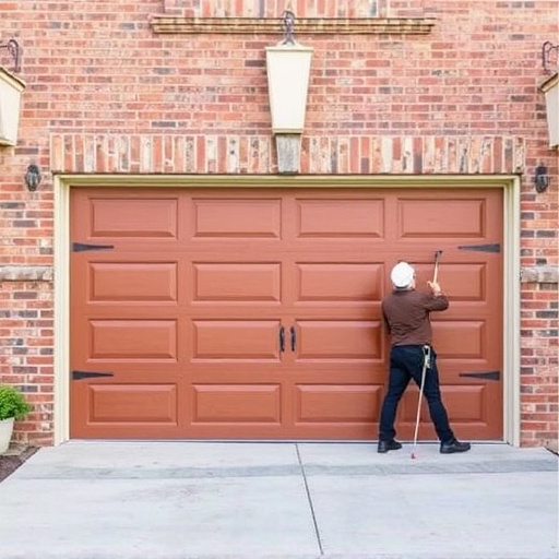 garage door repair