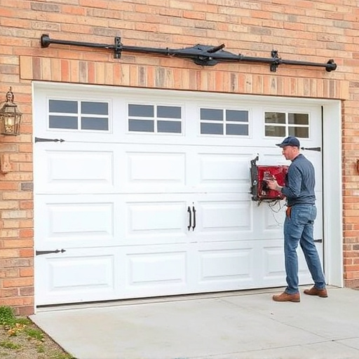 garage door repair