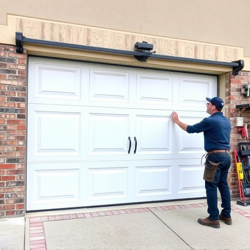 garage door repair