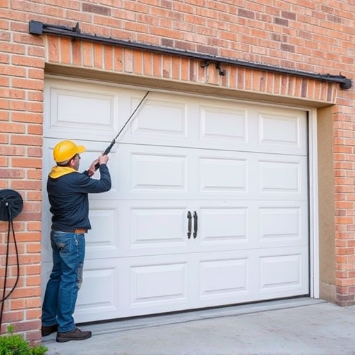garage door repair