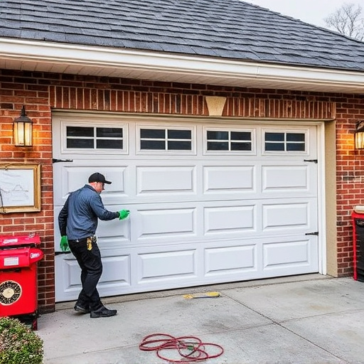 garage door repair