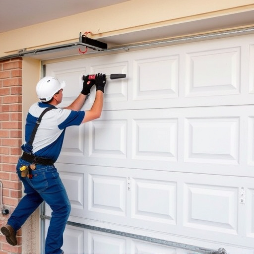 garage door repair