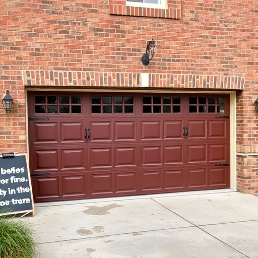 garage door repair