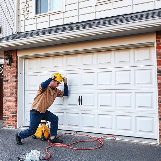 Arlington’s Top Commercial Garage Door Installation & Repair Experts