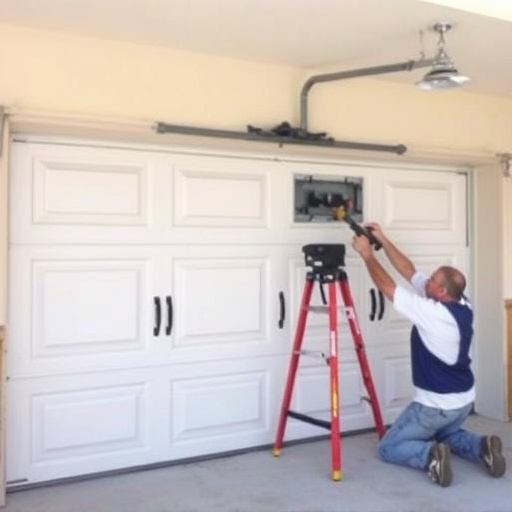 garage door repair