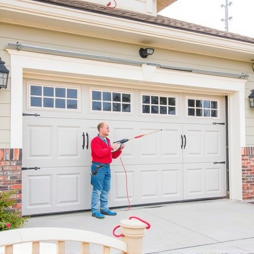 garage door repair