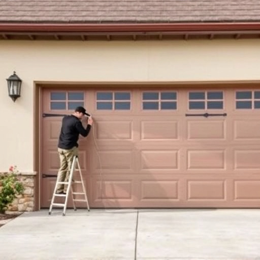 garage door repair