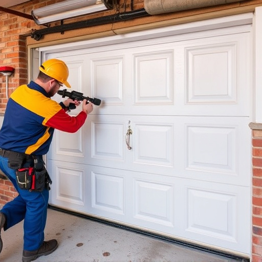 garage door repair