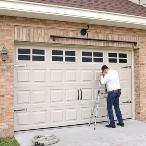 garage door repair