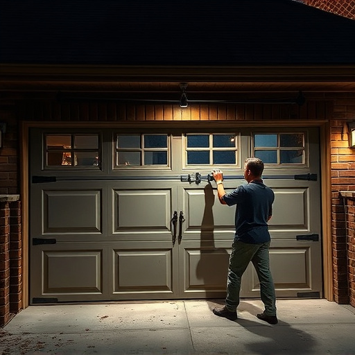 garage door repair