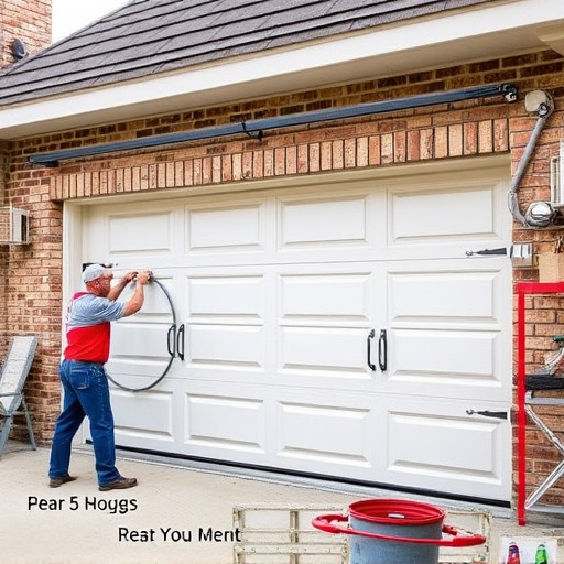 Expert Garage Door Repairs & Services in Southlake