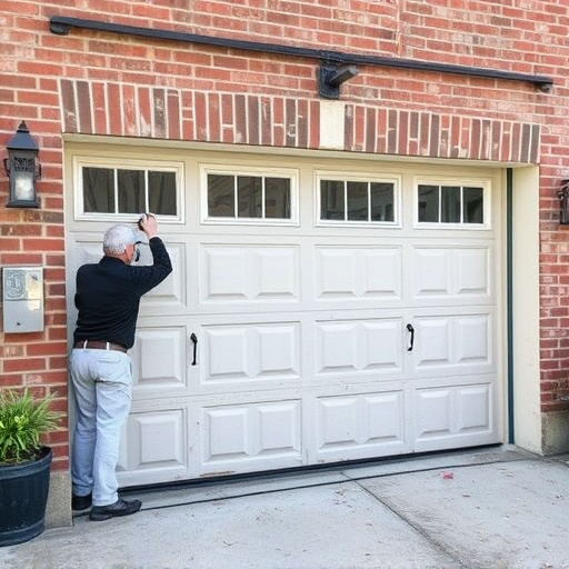 garage door repair