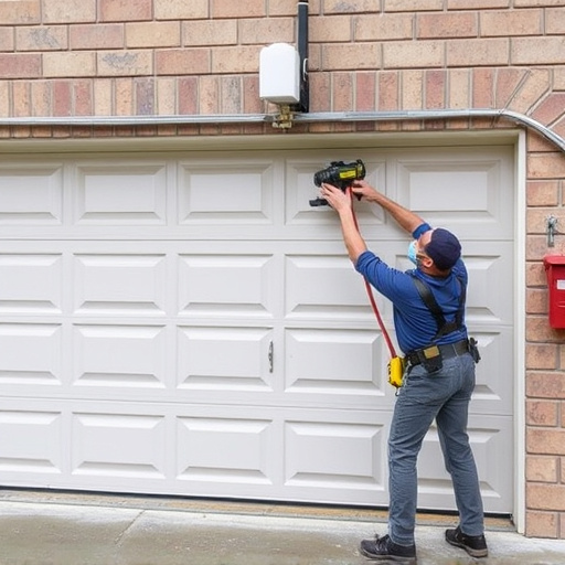garage door repair
