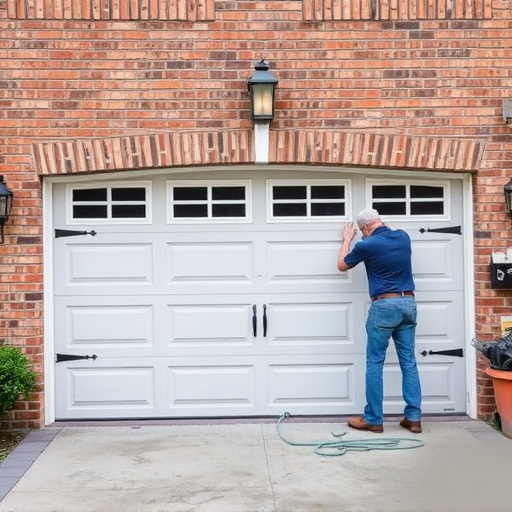 garage door repair