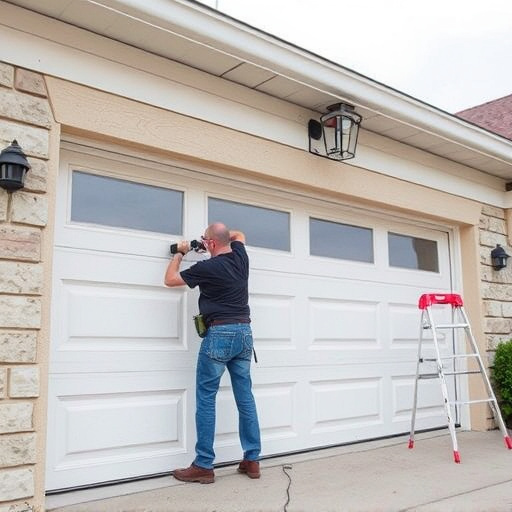 garage door repair