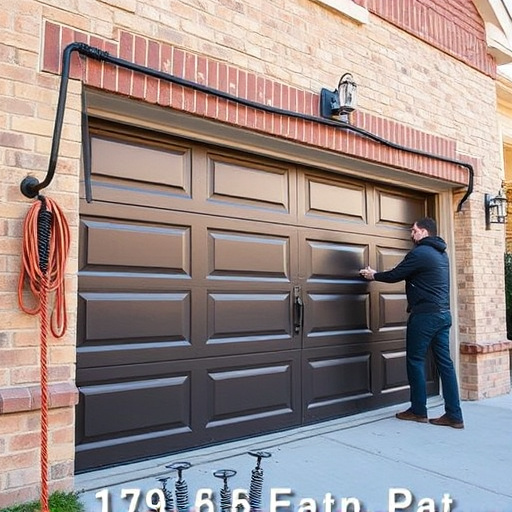 garage door repair