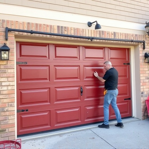 garage door repair