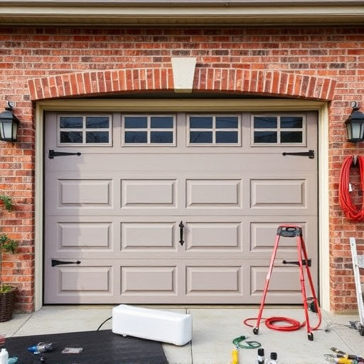 garage door repair