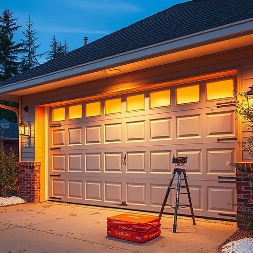 garage door repair