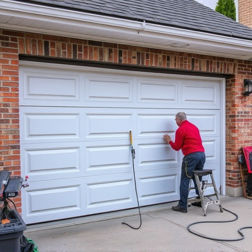 garage door repair
