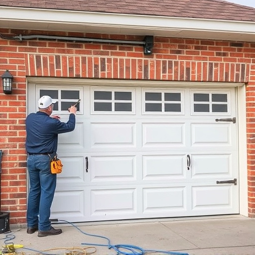 garage door repair