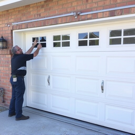 garage door repair