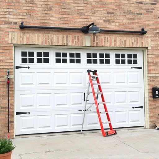 garage door repair