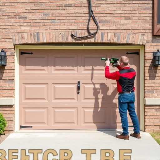 garage door repair