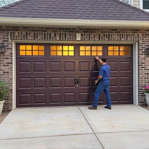 garage door repair