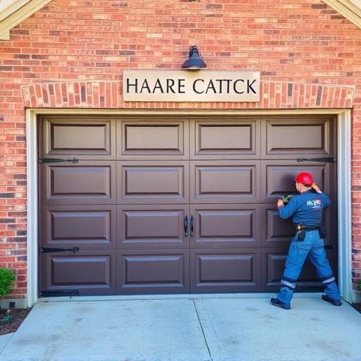 garage door repair