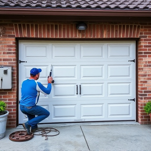 garage door repair