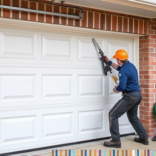 garage door repair