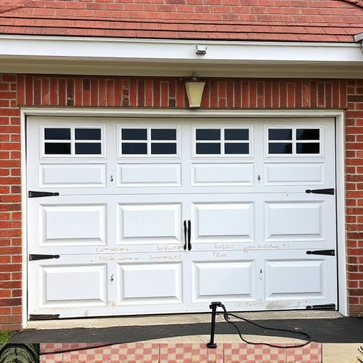 garage door repair
