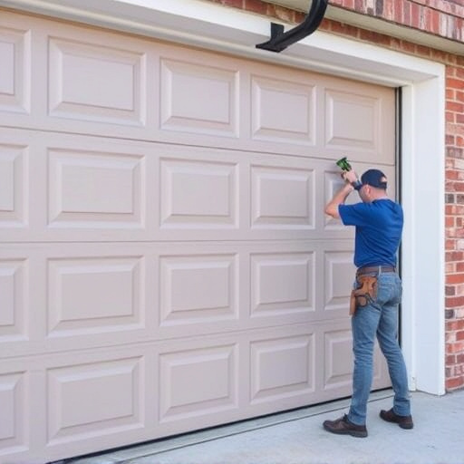 garage door repair