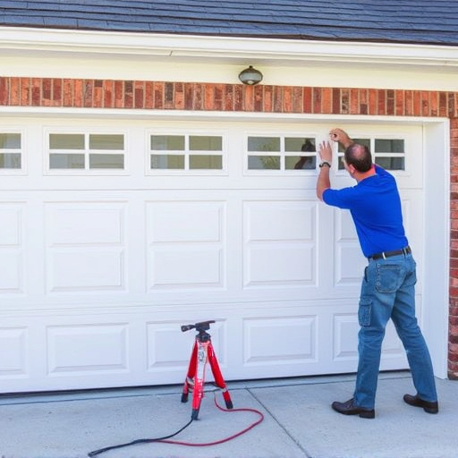 garage door repair