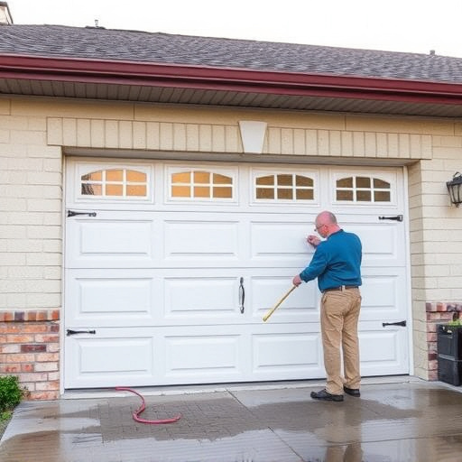 garage door repair