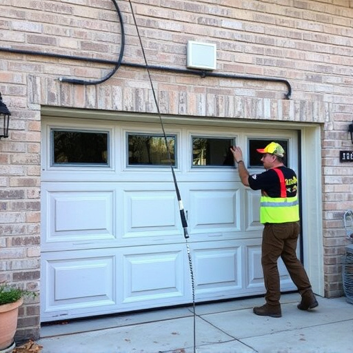 garage door repair