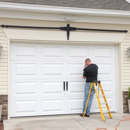 Reliable Garage Door Service Experts in Fort Worth
