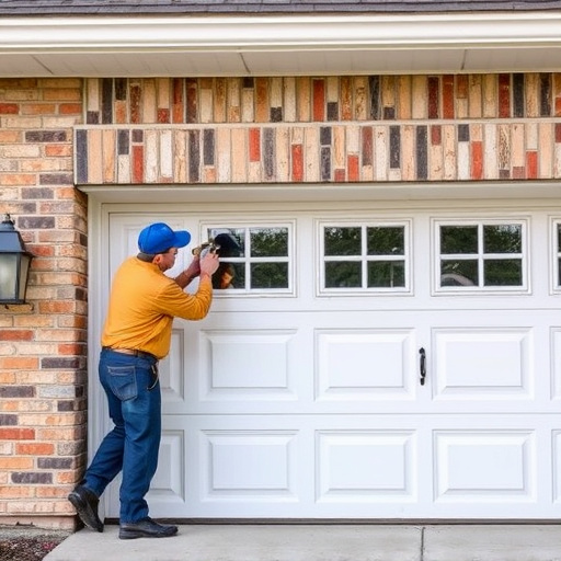 garage door repair