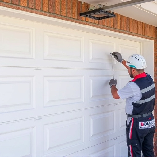 garage door repair