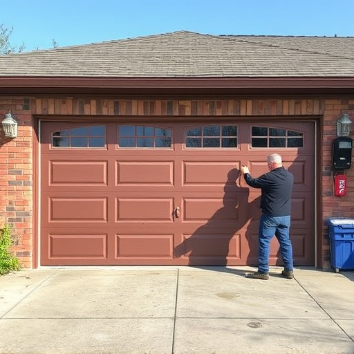 garage door repair