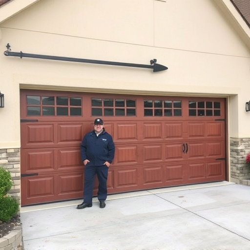 garage door repair