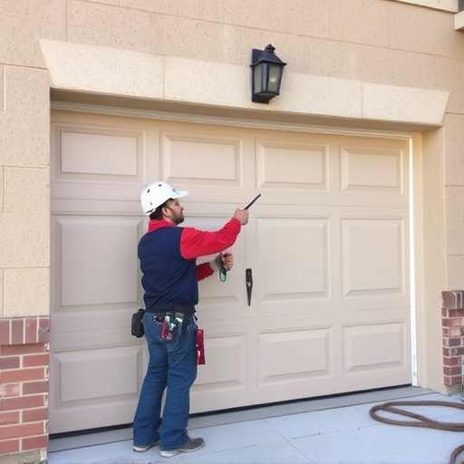 garage door repair