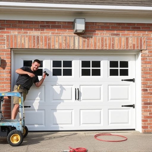 garage door repair