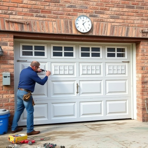 Emergency Flower Mound Garage Door Repair: Quick & Reliable Fix