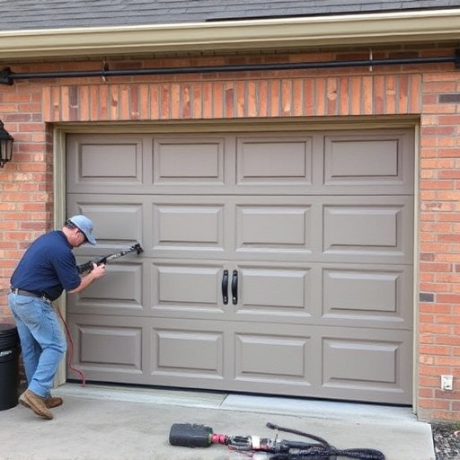 garage door repair