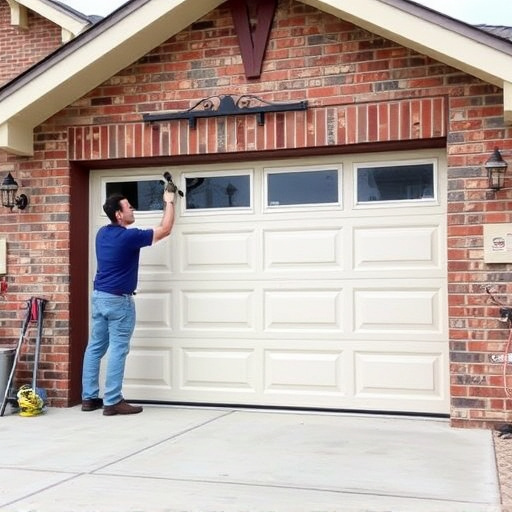 garage door repair