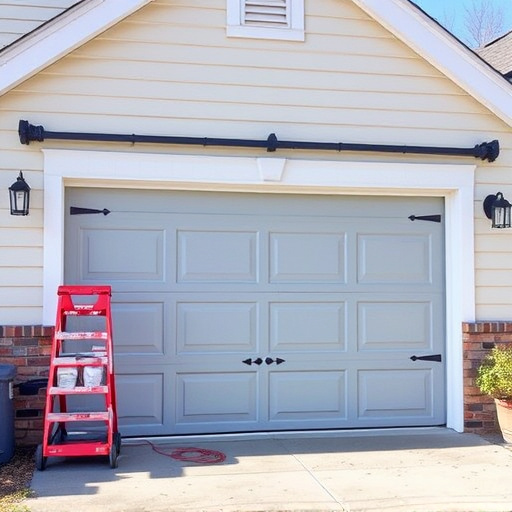 garage door repair