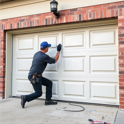 garage door repair